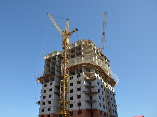 Забайкалью дадут 500 млн рублей для снижения цен на жилье