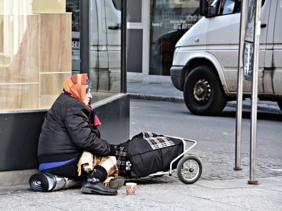 Германия: 400 000 евро на экстренную помощь бездомным