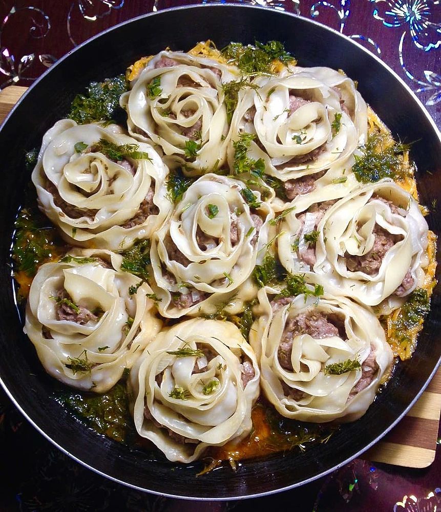 Красота на тарелке: фото блюд от рязанской мамы в декрете