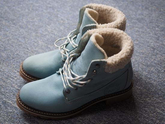 Советы Роскачества по уходу за зимней обувью