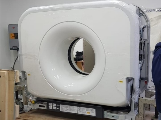 В 10 больнице в Хабаровске установят новый компьютерный томограф