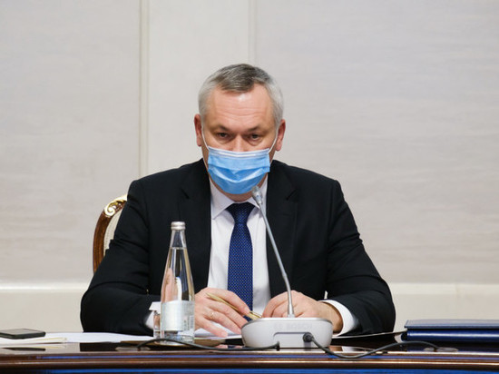Режим повышенной готовности из-за коронавируса в Новосибирской области продлили