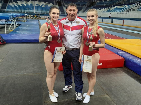 Спортсмены Хабаровского края завоевали серебряные медали