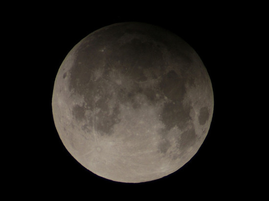 Забайкальцы смогут увидеть полутеневое затмение Луны