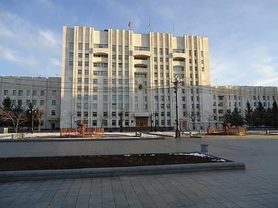 Правительство Хабаровского края сменило прописку