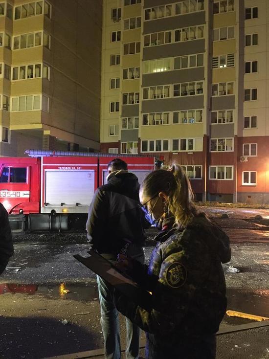 При взрыве в многоэтажке во Всеволожске пострадал пятилетний ребенок