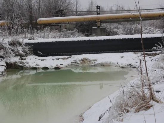  С июля 2020 года  в Прикамье в районе города Березники регулярно фиксируется превышение  ПДК  химических веществ в речной воде
