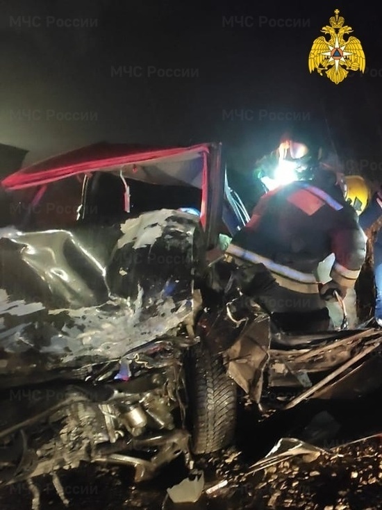 Четыре человека пострадали в аварии под Обнинском
