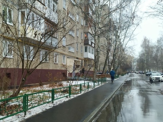 Завершился большой ремонт дворов на улице Телеграфной