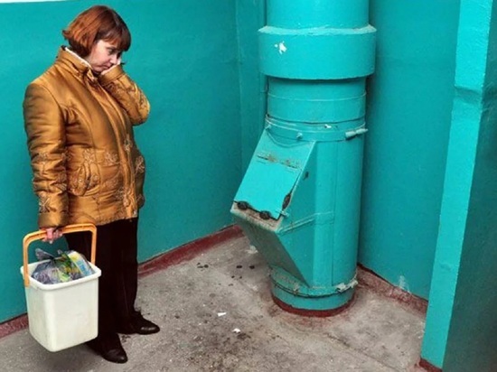 В Ярославской области в многоэтажках могут ликвидировать все мусоропроводы