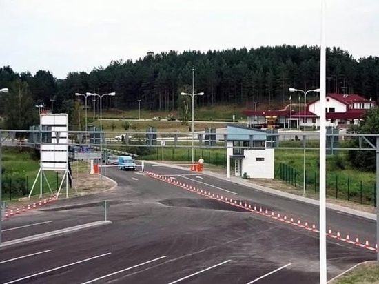 Согласовать ремонт  моста на границе в Псковской области попросила Эстония