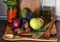 Забайкальский край вошел в число регионов России, женщины в которых едят меньше всего фруктов и овощей