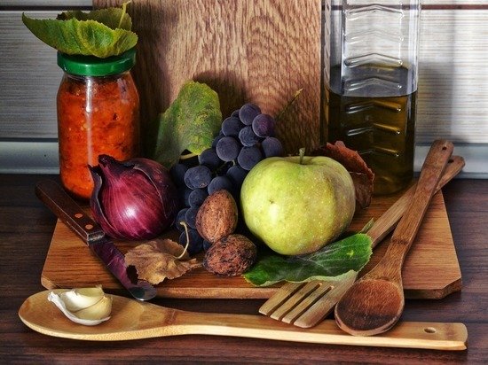 Забайкальские женщины едят овощи и фрукты меньше соотечественниц