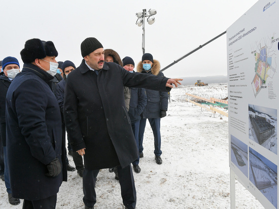 Рустам Минниханов ознакомился с ходом строительства объектов в Иннополисе