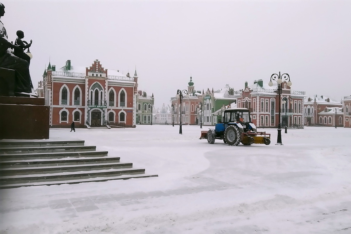 снег в йошкар оле. снег в йошкар оле. йошкар ола в снегу. йошкар ола муп город фото. йошкар-ола уборка снега ремонт января 2023.
