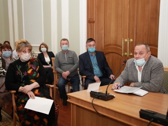 В Рязани прошли публичные слушания по городскому бюджету на 2021 год