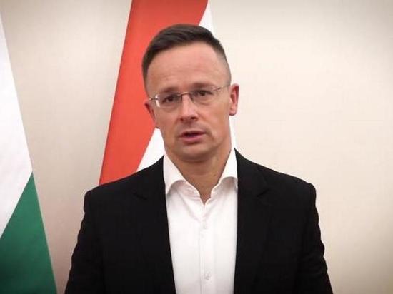 Венгрия на встрече с членами НАТО пожалуется на Украину