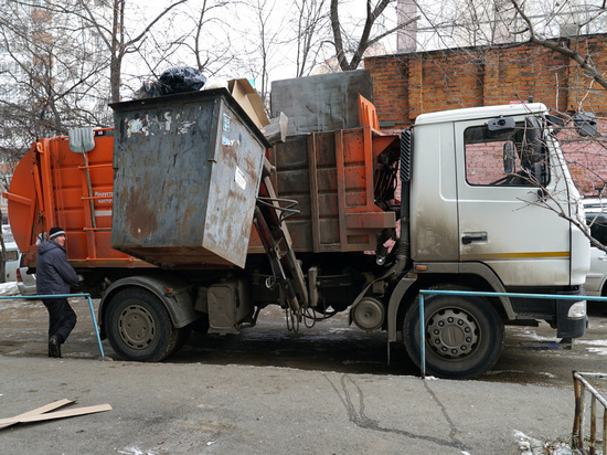 С 1 декабря в Хабаровске начинает работу «главный по мусору»