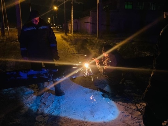 В Красноуральске повредили газопровод, проблемы с теплом в 52 домах