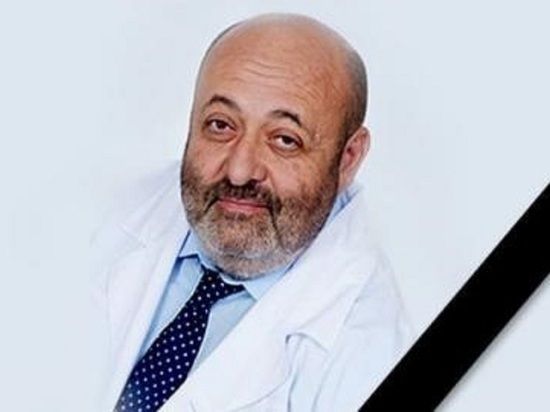 Умер врач екатеринбургской "Новой больницы", у которого был COVID-19