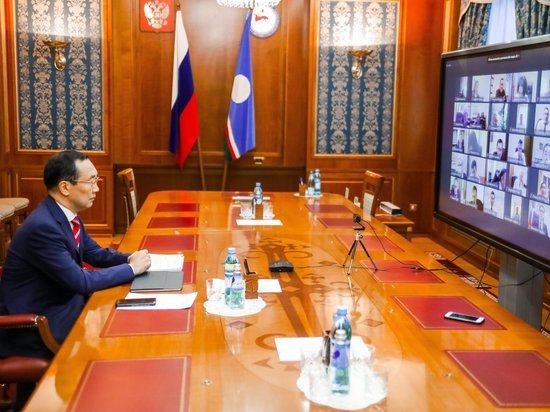 Глава Якутии: Корректировка бюджета 2020 года поможет переломить ситуацию с коронавирусом