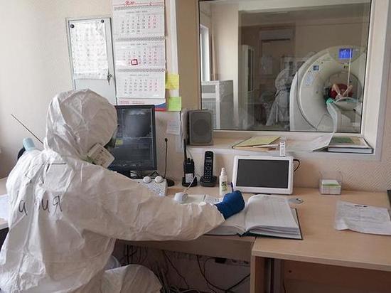 В Тамбовской области коронавирусом заболели 10 детей