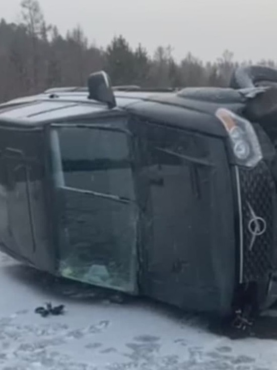 В Ангарске в ДТП погиб водитель УАЗа