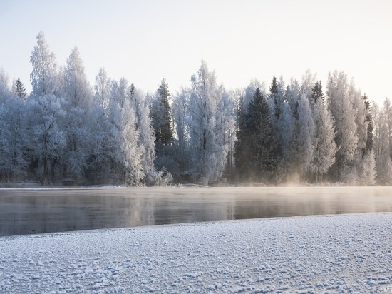 Гидрометцентр: Лёд на забайкальских реках местами еще не установился