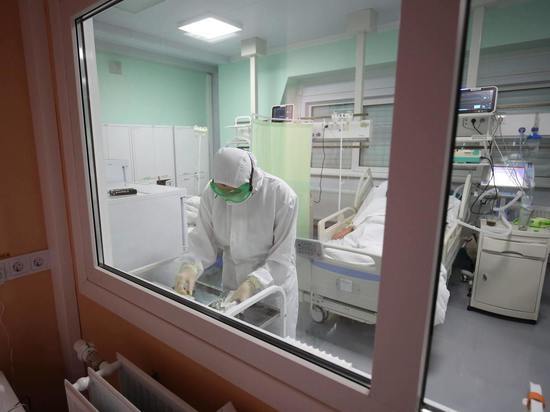 В Волгоградской области выявили 243 случая коронавируса