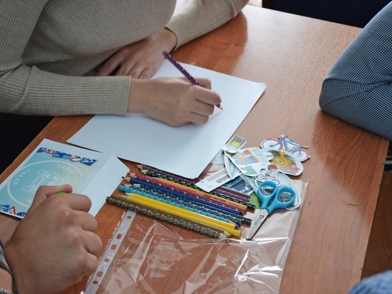 ГИБДД по Тамбовской области объявили о старте детского конкурса рисунка