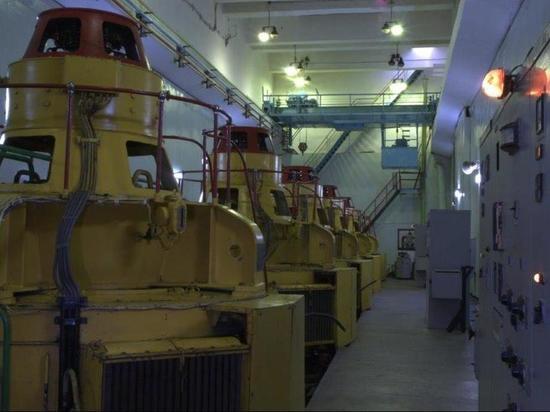 ГАЭС Каскада Кубанских ГЭС отработала больше полувека