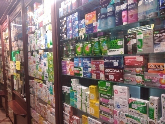 В Тульской области Росздравнадзор следит за наличием лекарств в аптеках