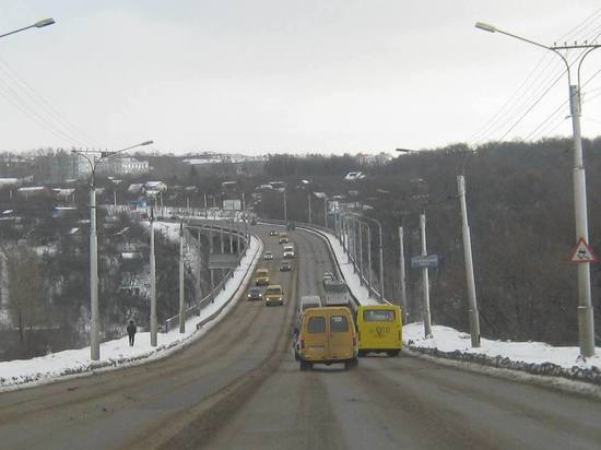 Прокуратура потребовала от мэрии Чебоксар отремонтировать Гагаринский мост