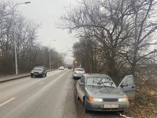 В Ростове женщина пострадала в ДТП