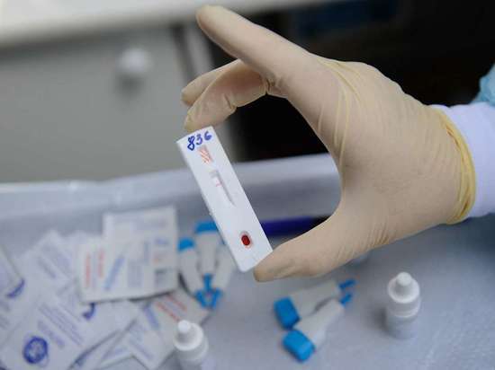 Сдать экспресс-тест на ВИЧ можно в Твери и области