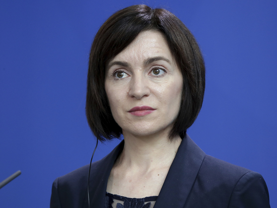 Избранная президент Молдавии Санду затеяла двухходовку с Путиным