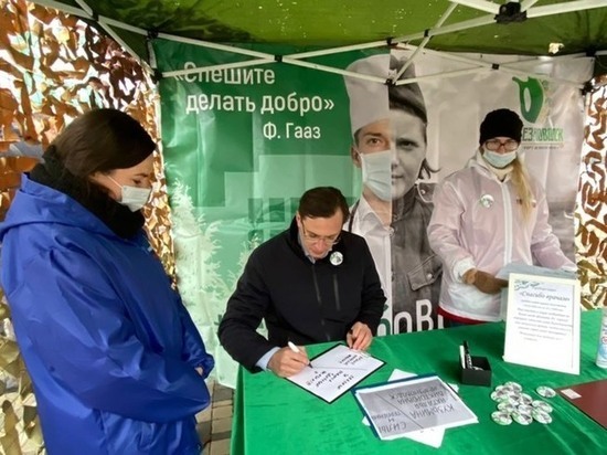 Образ российского врача собирают в Железноводске