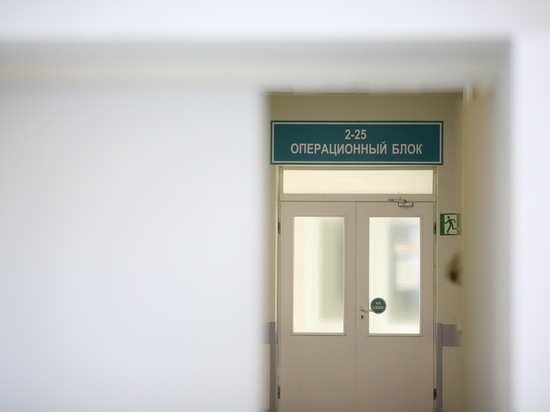 Больница № 12 в Волгограде больше не работает как ковидный госпиталь