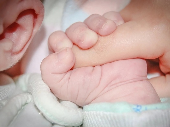 В ноябре в Калуге родились Владлен, Микаэла, Адриан и Мелания