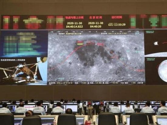 Эстафету у США в гонке космических технологий принимает Китай