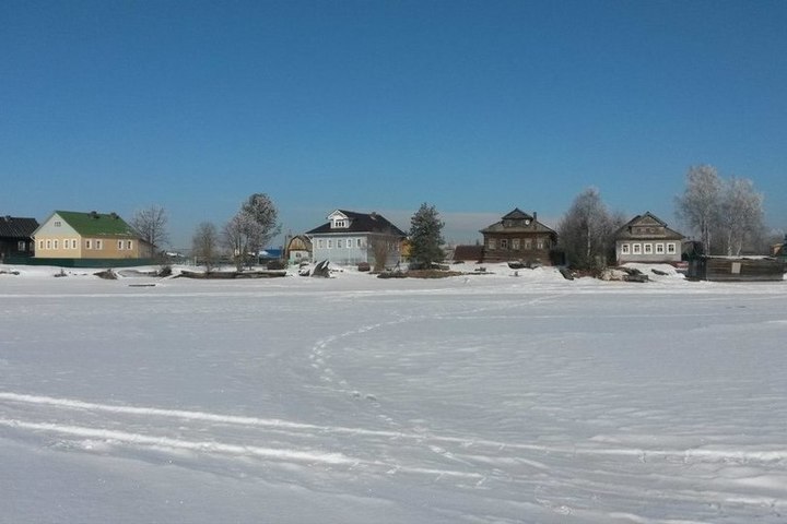 Реушеньга архангельск фото