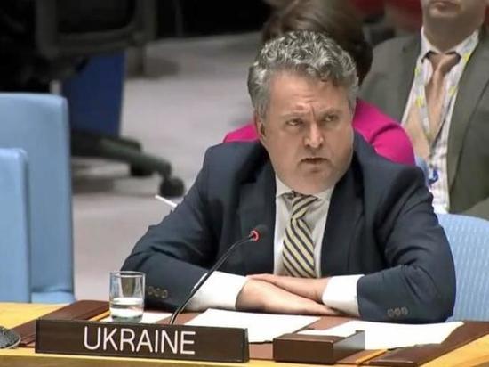 Постпред Украины поведал в ООН альтернативную версию Второй мировой войны