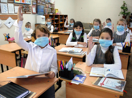 Студенты - педагоги в Хабаровском крае учат детей во время Covid-19