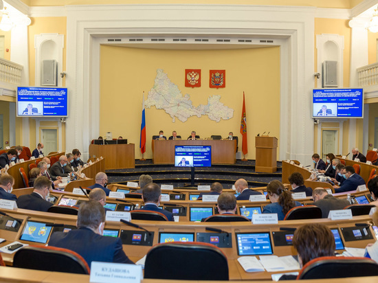 Оренбургские парламентарии приняли скандальный законопроект