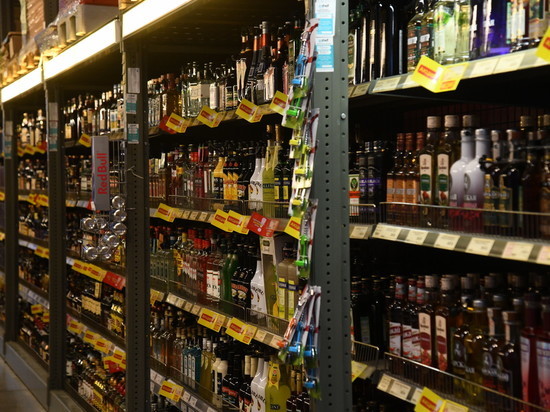 В Волгограде предложили запретить продажу спиртного в новогодние праздники