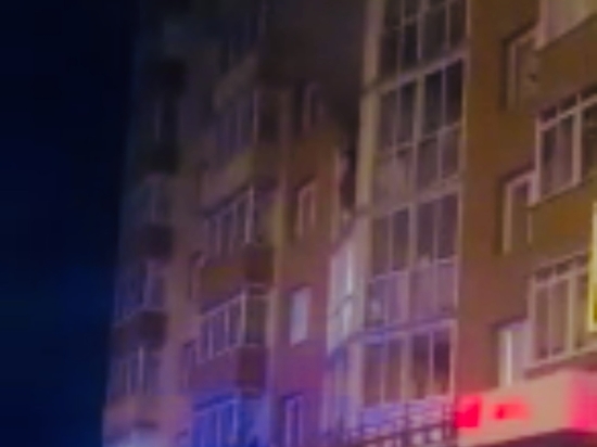 Минувшим вечером в Архангельске произошло два пожара
