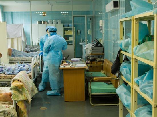 Гигантскую злокачественную опухоль вырезали хирурги Новосибирска у пациентки