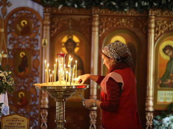 Почему «не работают» молитвы, рассказал протоиерей из Волгограда