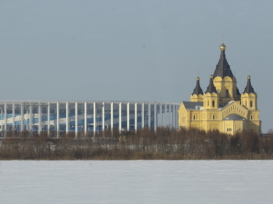 Создан федеральный оргкомитет 800-летия Нижнего Новгорода