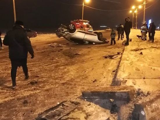 Два ребенка получили травмы в двух авариях в Башкирии